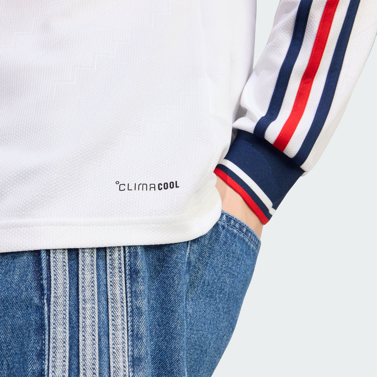 Men's Away Long Sleeve Jersey 26/27