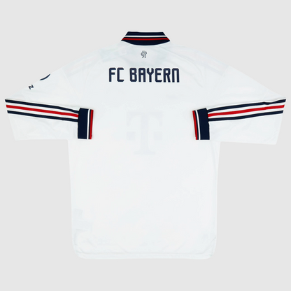 Men's Away Long Sleeve Jersey 26/27
