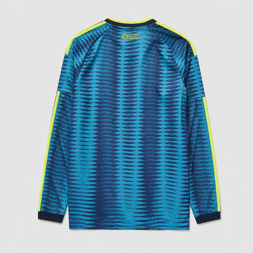 Men's Away Long Sleeve Jersey 26/27