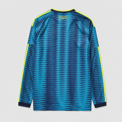 Men's Away Long Sleeve Jersey 26/27