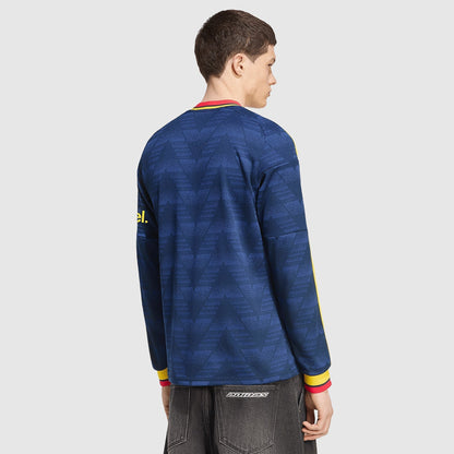 Men's Away Long Sleeve Jersey 26/27