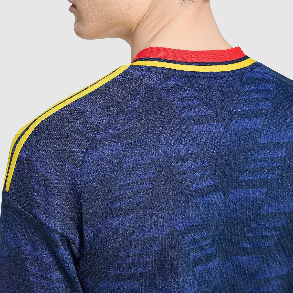 Men's Away Long Sleeve Jersey 26/27