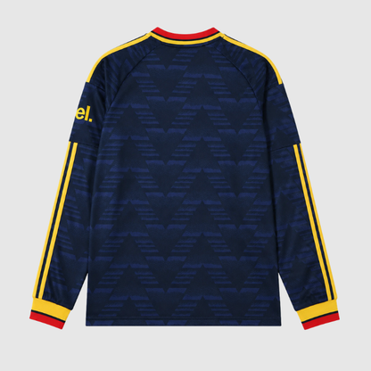 Men's Away Long Sleeve Jersey 26/27
