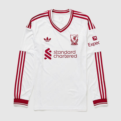 Men's Away Long Sleeve Jersey 26/27