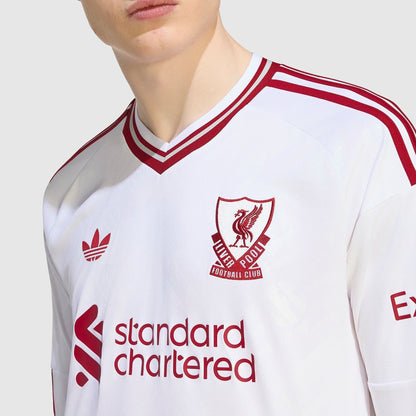 Men's Away Long Sleeve Jersey 26/27