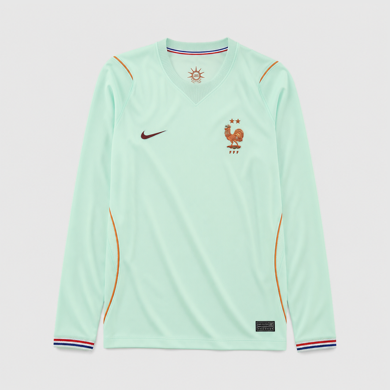 Men's Away Long Sleeve Jersey 26/27