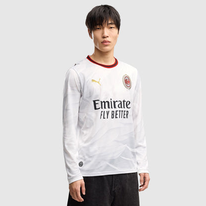 Men's Away Long Sleeve Jersey 26/27