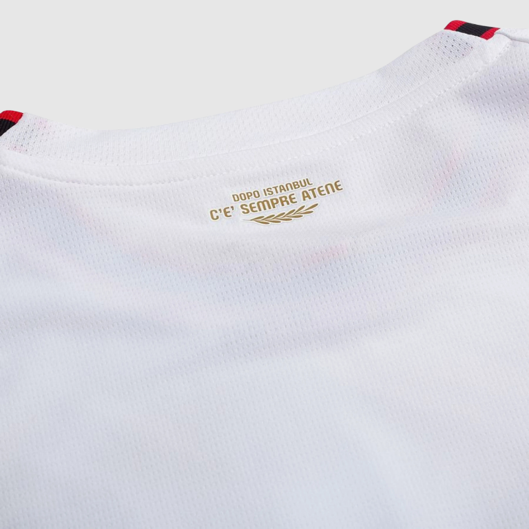 Men's Away Long Sleeve Jersey 26/27