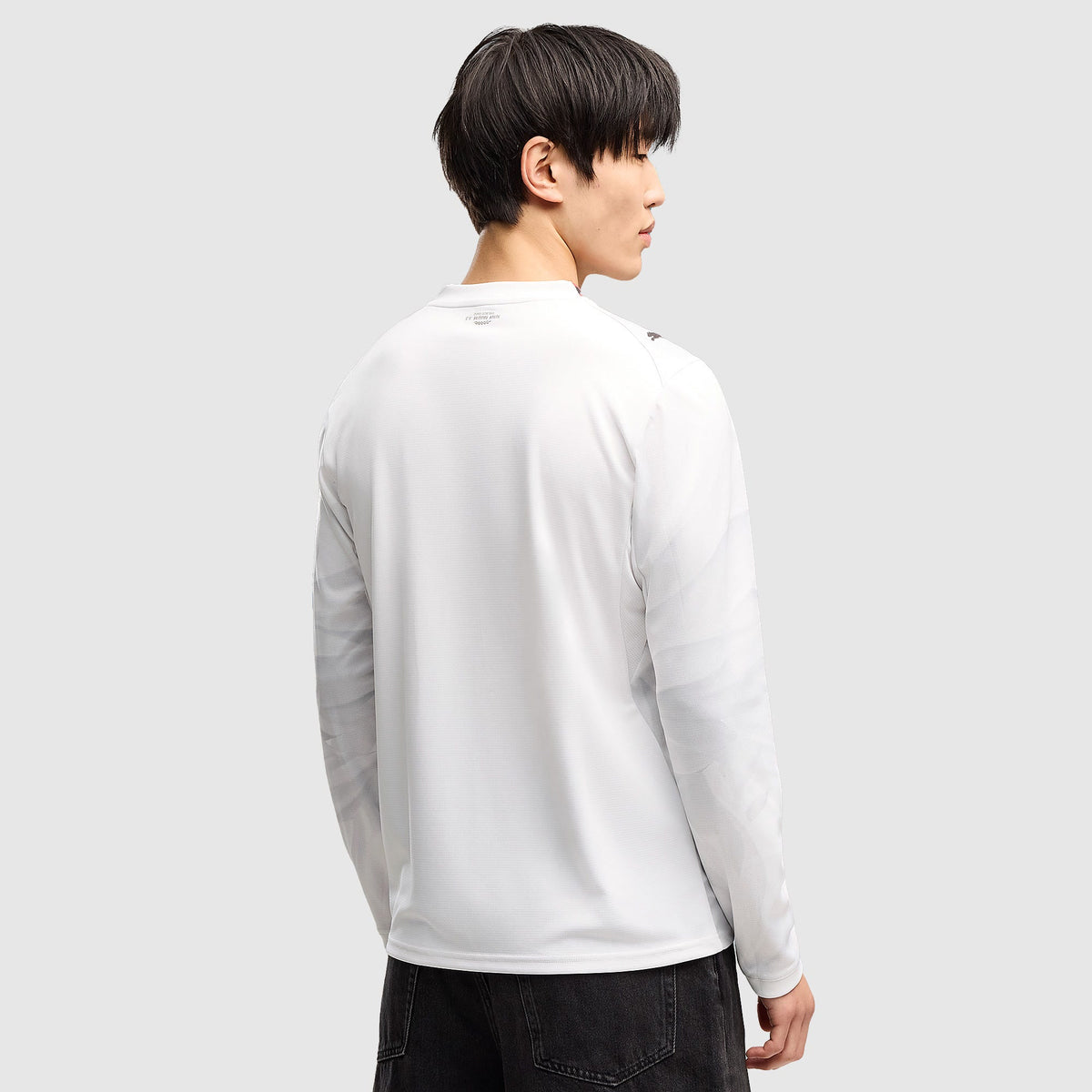 Men's Away Long Sleeve Jersey 26/27
