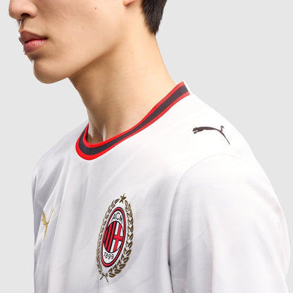 Men's Away Long Sleeve Jersey 26/27