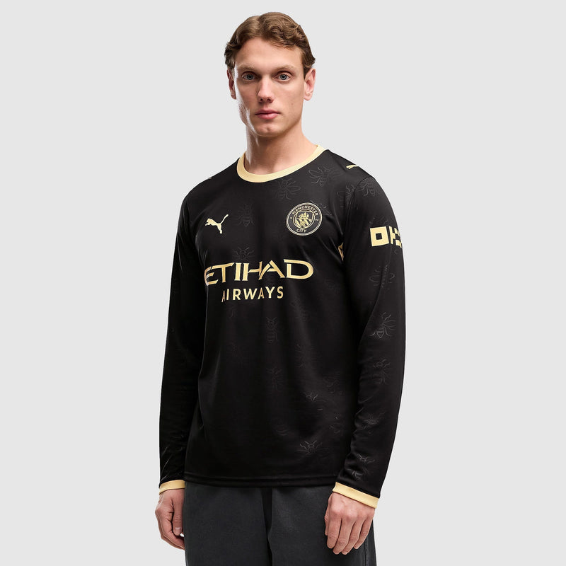 Men's Away Long Sleeve Jersey 26/27