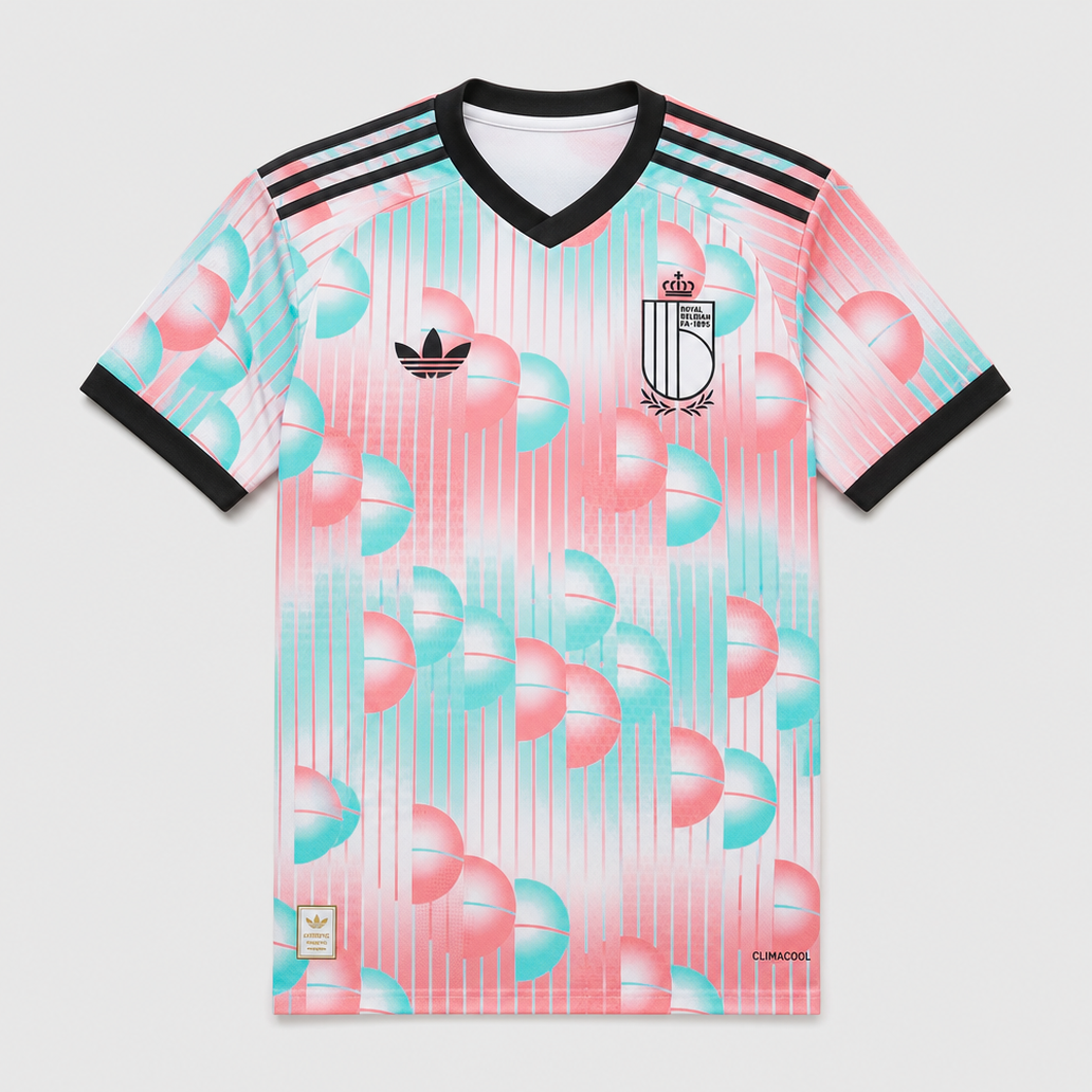 Player Version Away Jersey 26/27