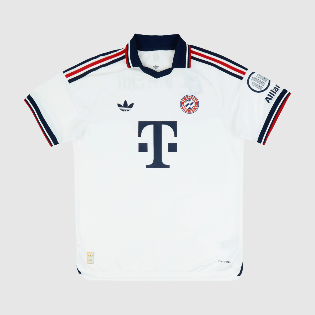 Player Version Away Jersey 26/27