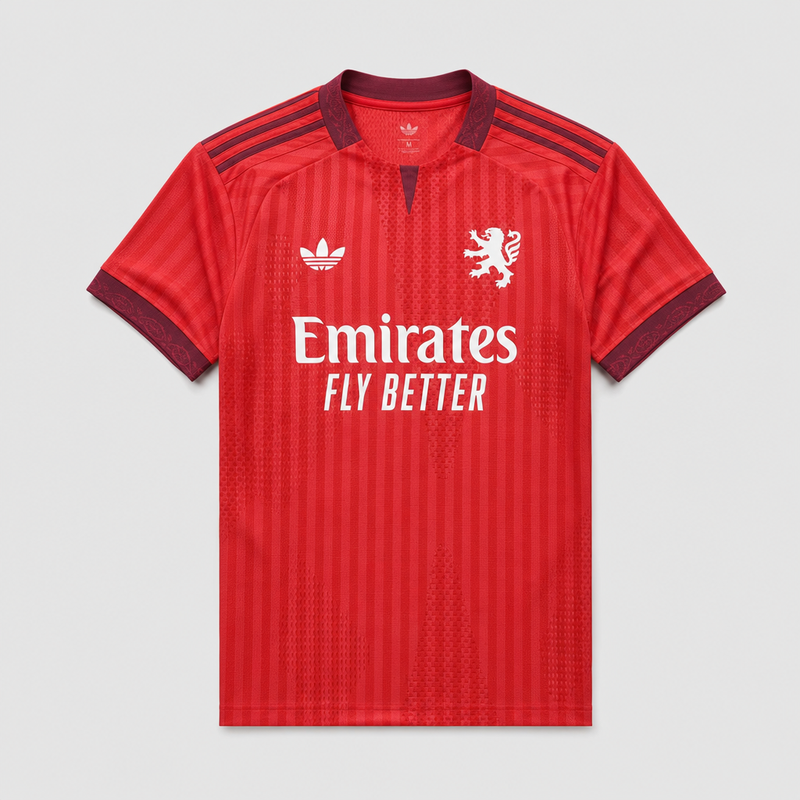 Player Version Away Jersey 26/27