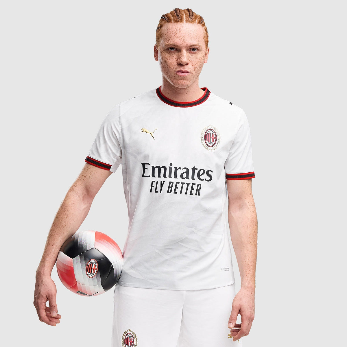 Player Version Away Jersey 26/27