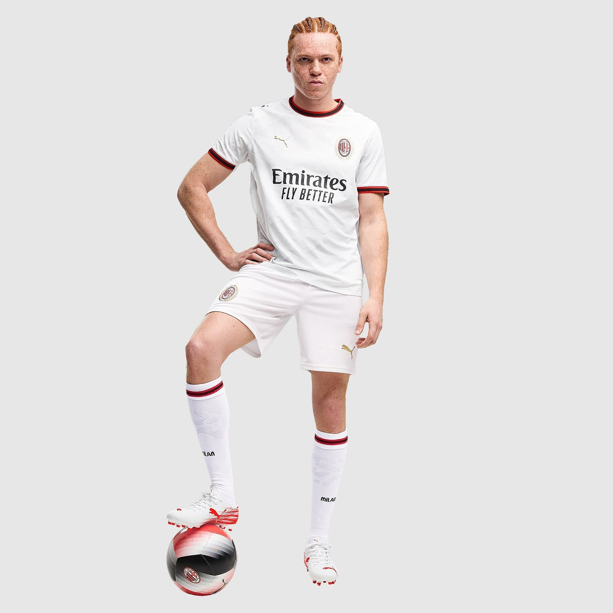 Player Version Away Jersey 26/27