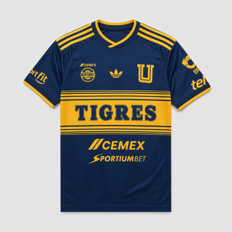 Player Version Away Jersey 26/27