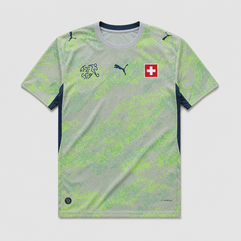 Player Version Away Jersey 26/27