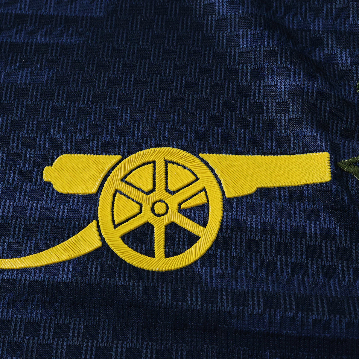 Player Version Embroidered Away Jersey 26/27