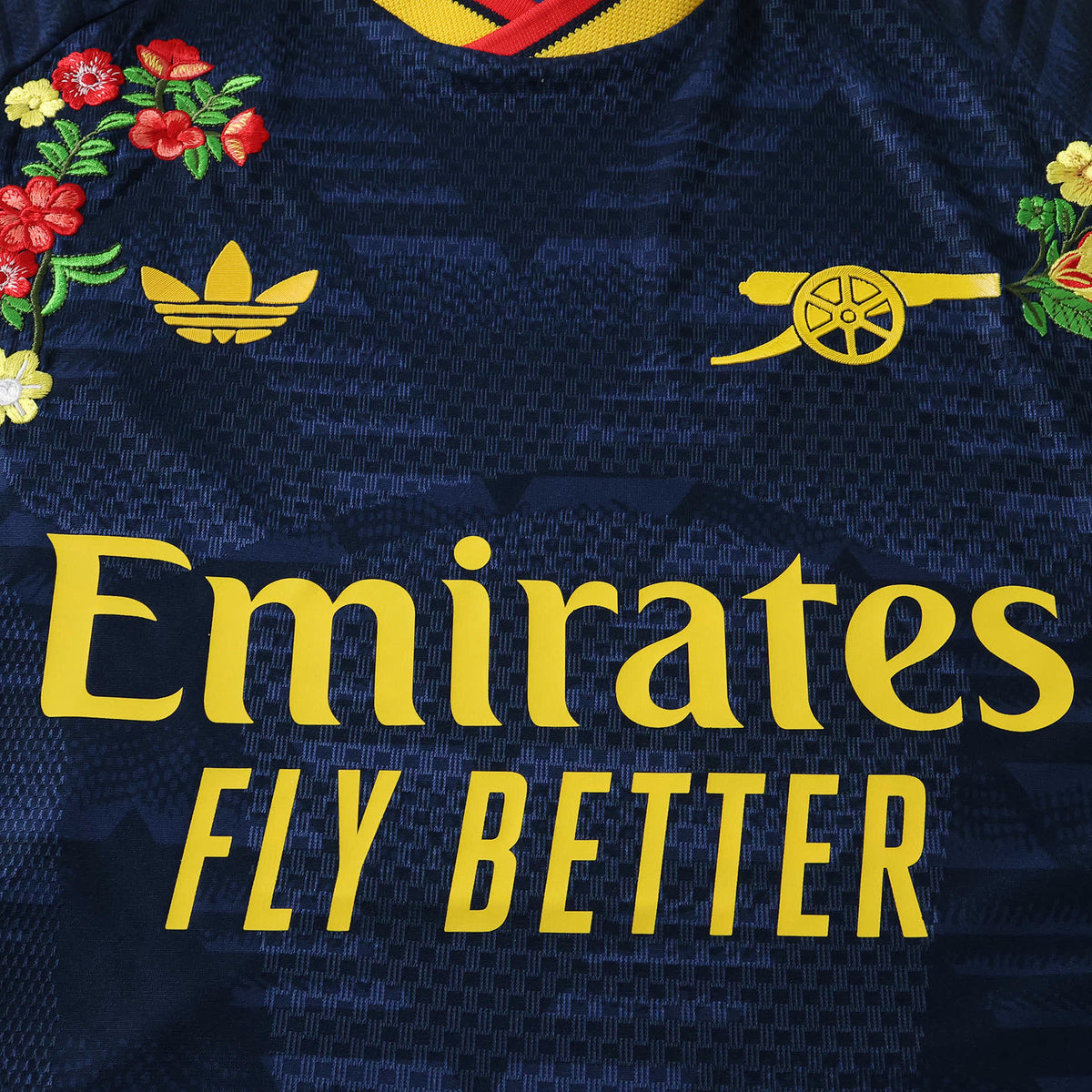 Player Version Embroidered Away Jersey 26/27