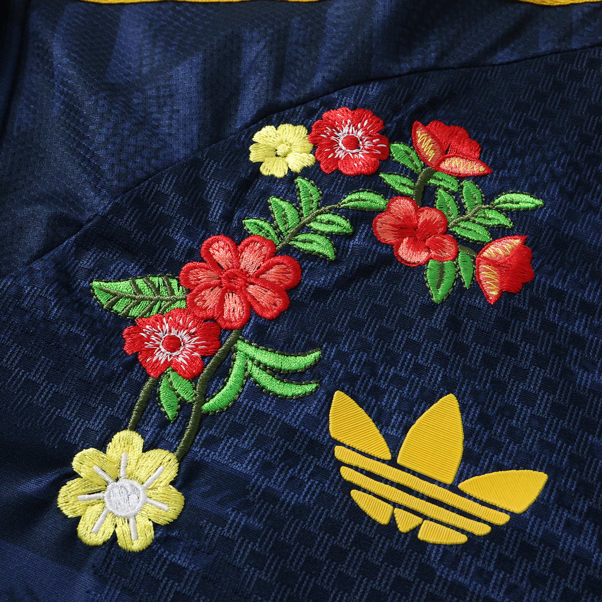 Player Version Embroidered Away Jersey 26/27