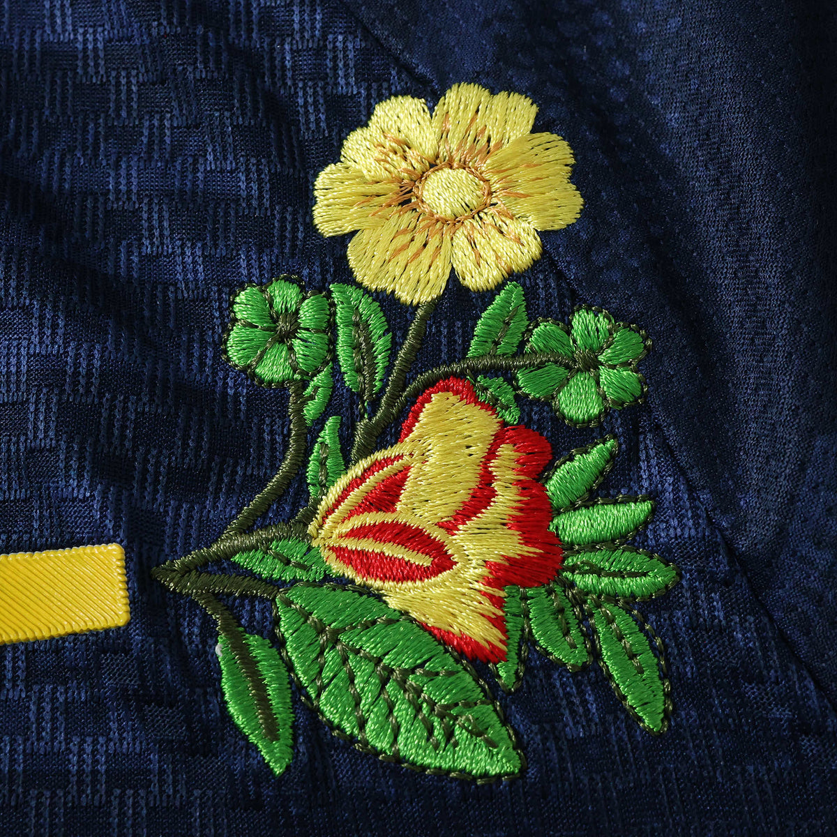 Player Version Embroidered Away Jersey 26/27