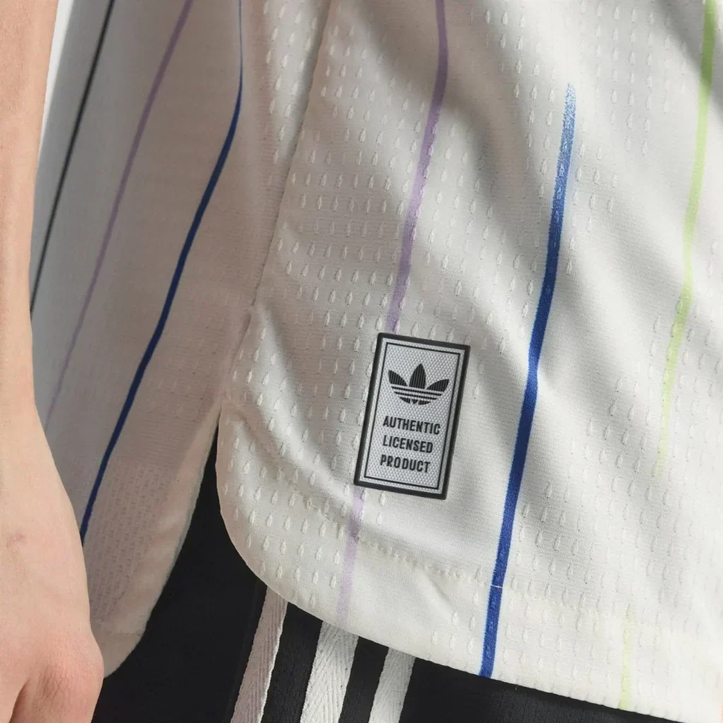 Player Version Away Jersey 26/27