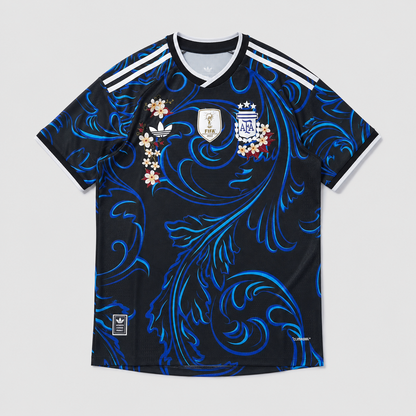Player Version Embroidered Away Jersey 26/27