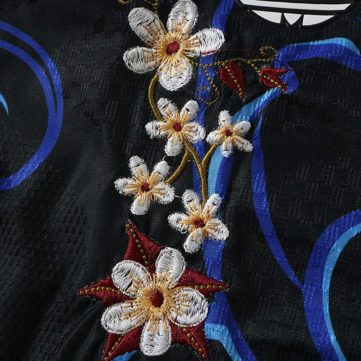 Player Version Embroidered Away Jersey 26/27