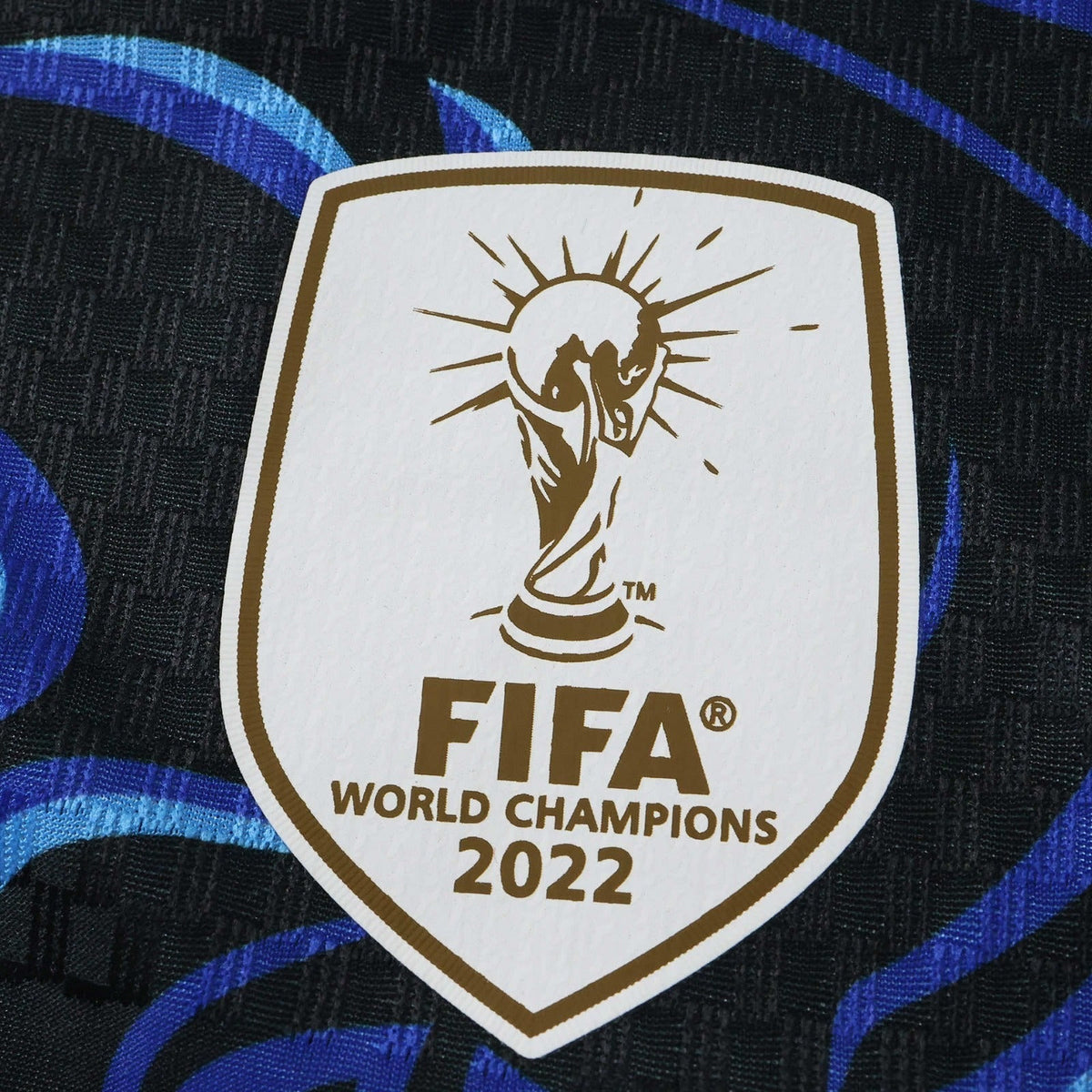 Player Version Embroidered Away Jersey 26/27
