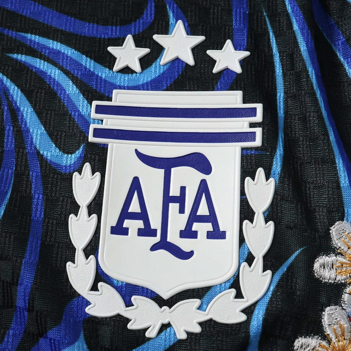 Player Version Embroidered Away Jersey 26/27
