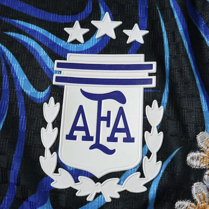 Player Version Embroidered Away Jersey 26/27