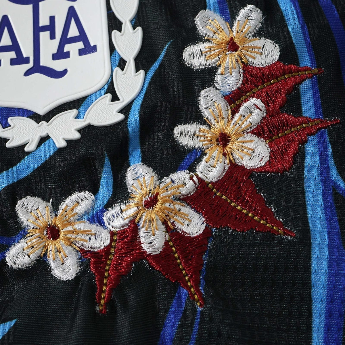 Player Version Embroidered Away Jersey 26/27