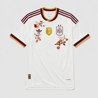 Player Version Embroidered Away Floral Jersey 26/27