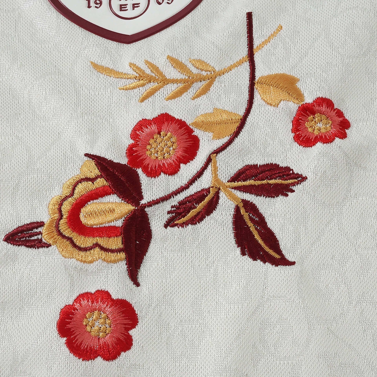 Player Version Embroidered Away Floral Jersey 26/27