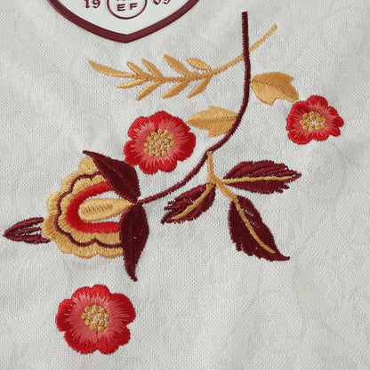 Player Version Embroidered Away Floral Jersey 26/27