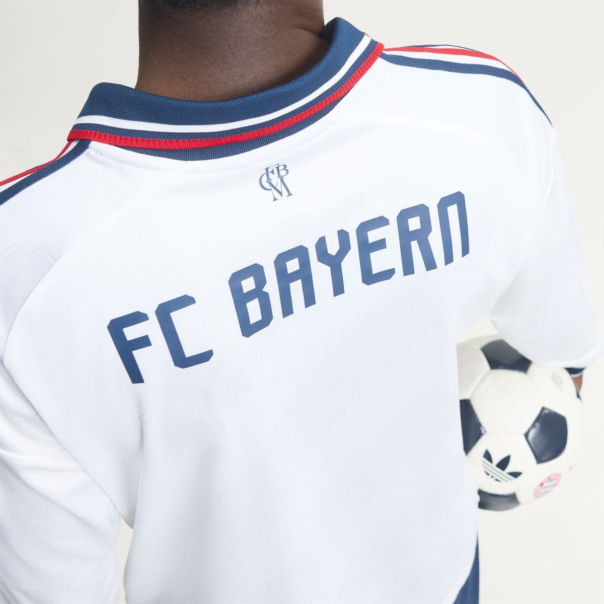 Player Version Away Long Sleeve Jersey 26/27