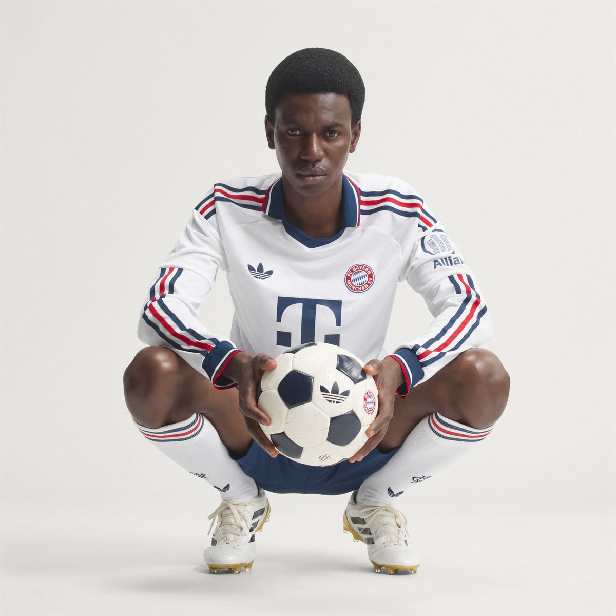 Player Version Away Long Sleeve Jersey 26/27