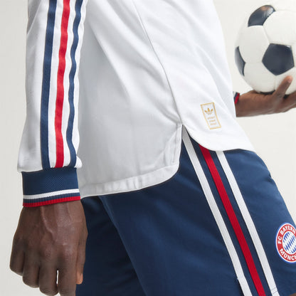 Player Version Away Long Sleeve Jersey 26/27