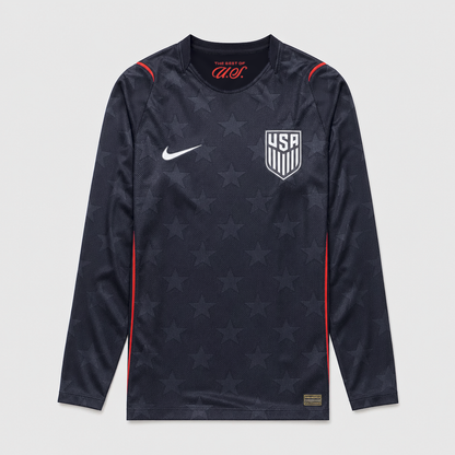 Player Version Away Long Sleeve Jersey 26/27