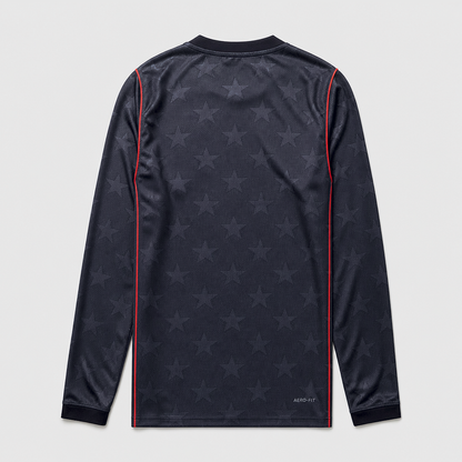 Player Version Away Long Sleeve Jersey 26/27