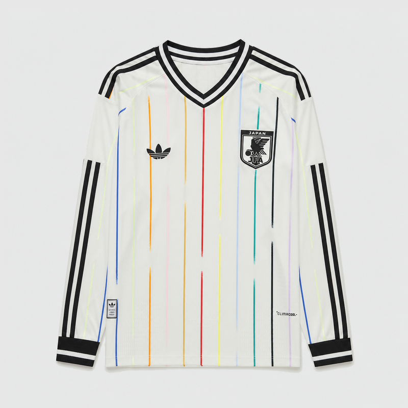 Player Version Away Long Sleeve Jersey 26/27