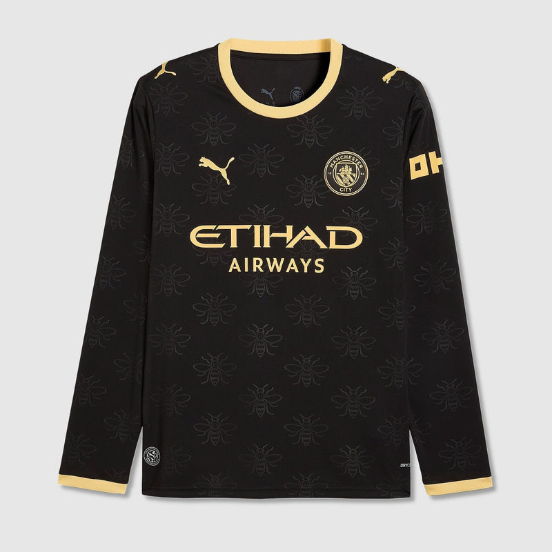 Player Version Away Long Sleeve Jersey 26/27