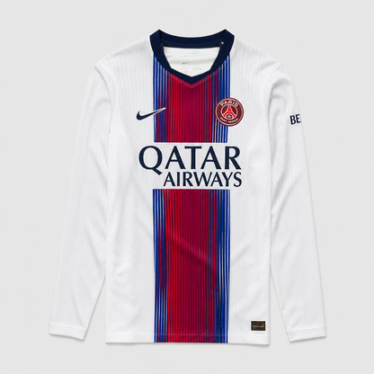 Player Version Away Long Sleeve Jersey 26/27