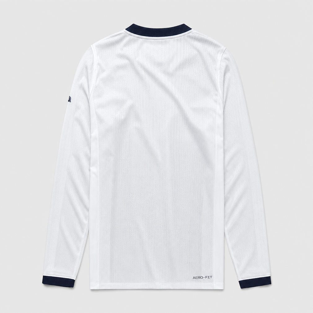 Player Version Away Long Sleeve Jersey 26/27
