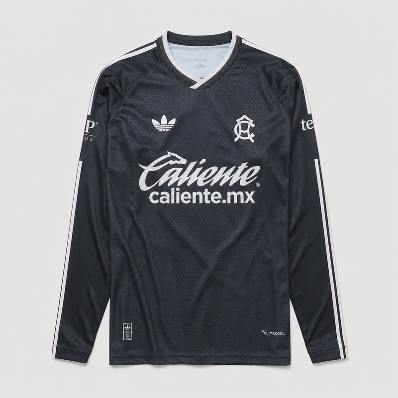 Player Version Away Long Sleeve Jersey 26/27