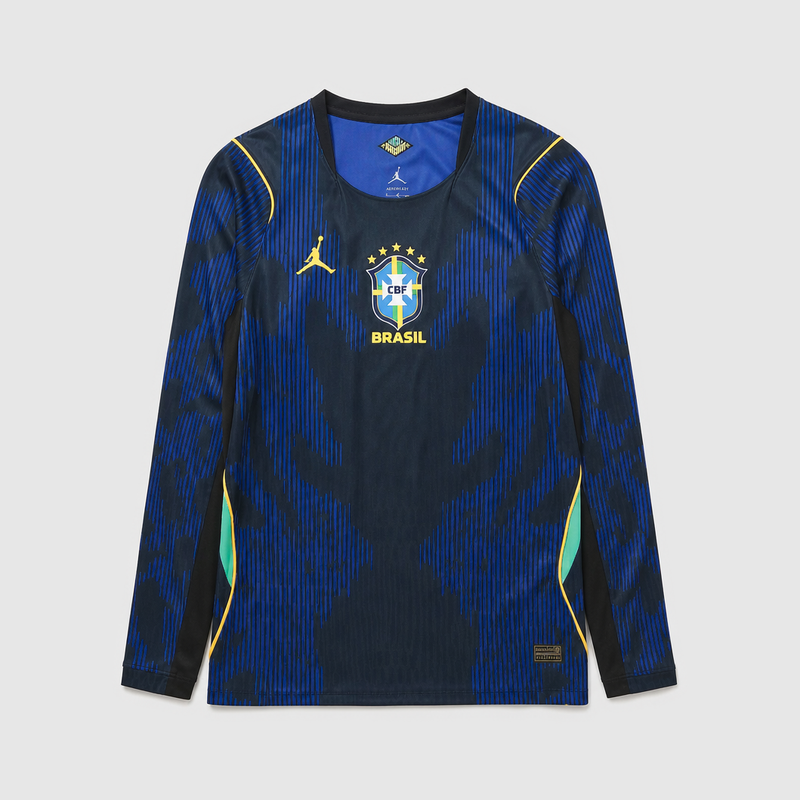 Player Version Away Long Sleeve Jersey 26/27