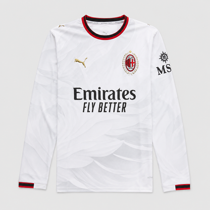 Player Version Away Long Sleeve Jersey 26/27