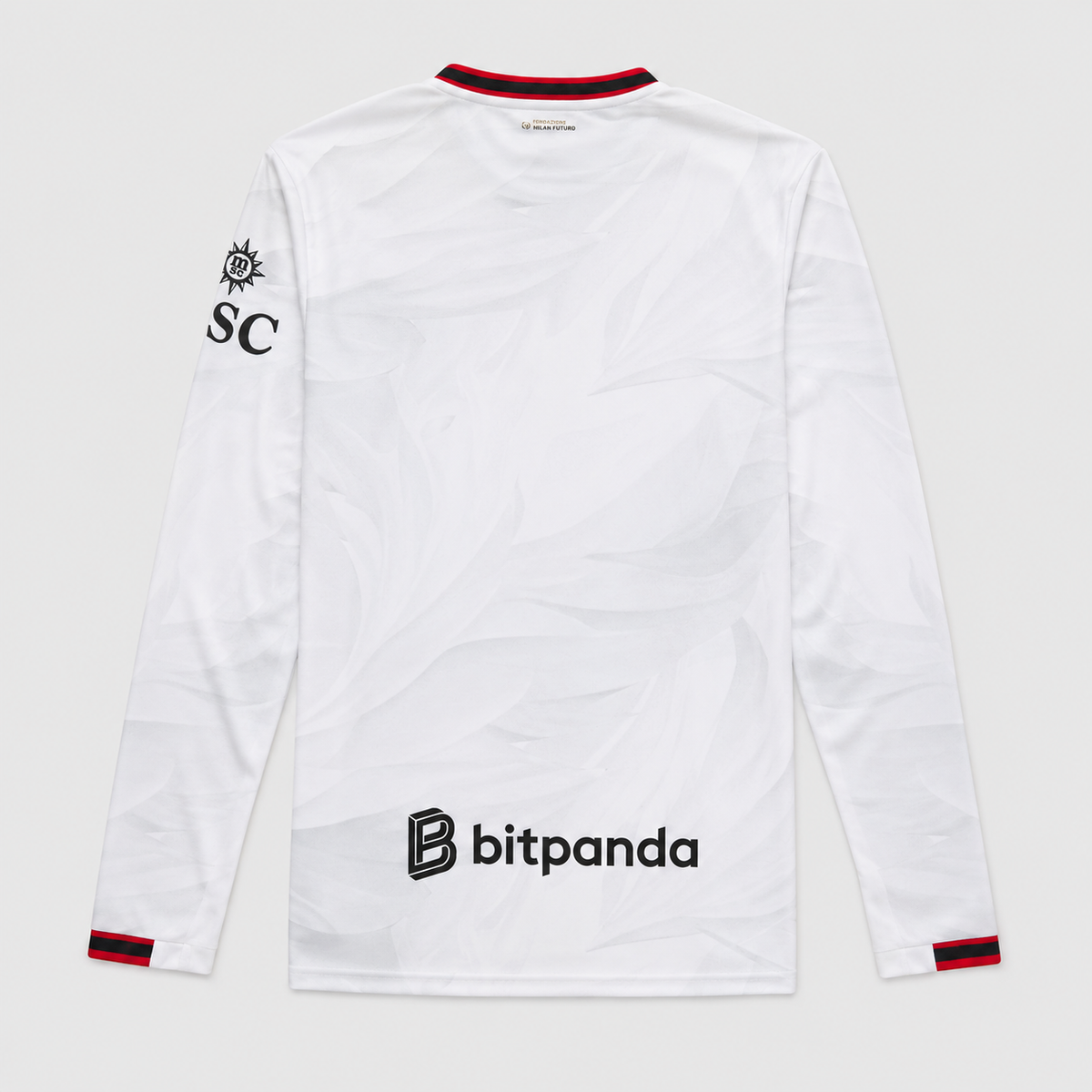 Player Version Away Long Sleeve Jersey 26/27
