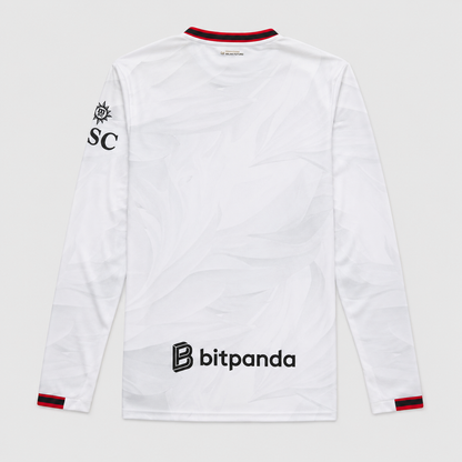 Player Version Away Long Sleeve Jersey 26/27